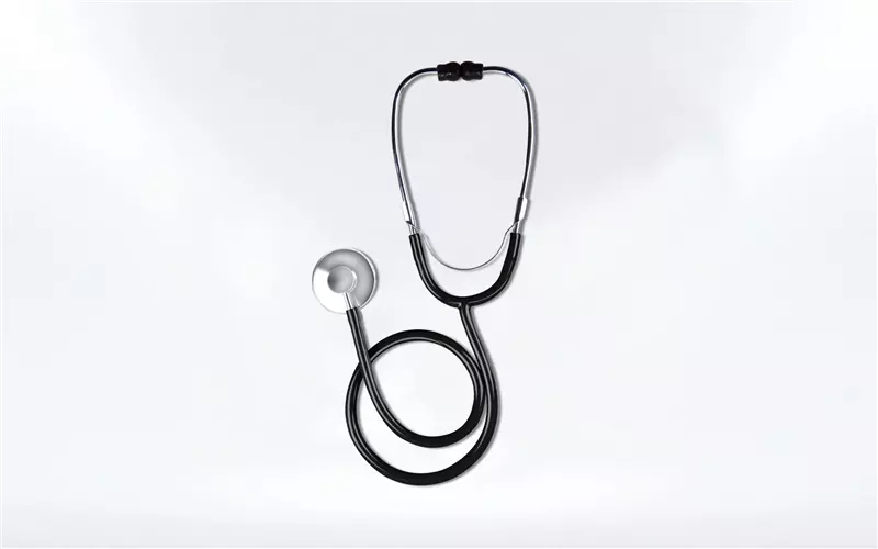 گوشی پزشکی تک سر اکیومد مدل ST-SH001