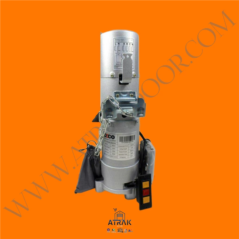 موتور کرکره برقی ساید دکو 300 کیلو 