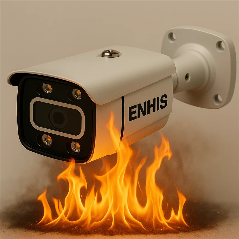 دوربین هوشمند ENHIS ENّFIR-B5238WDS-L3.6/H5 - 5238