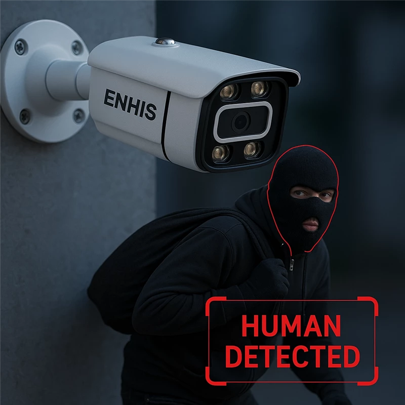دوربین هوشمند ENHIS ENIPRL-B5232WDS-L3.6/H5