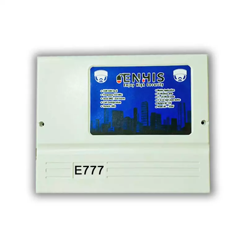 دزدگیر اماکن EnHiS - E777